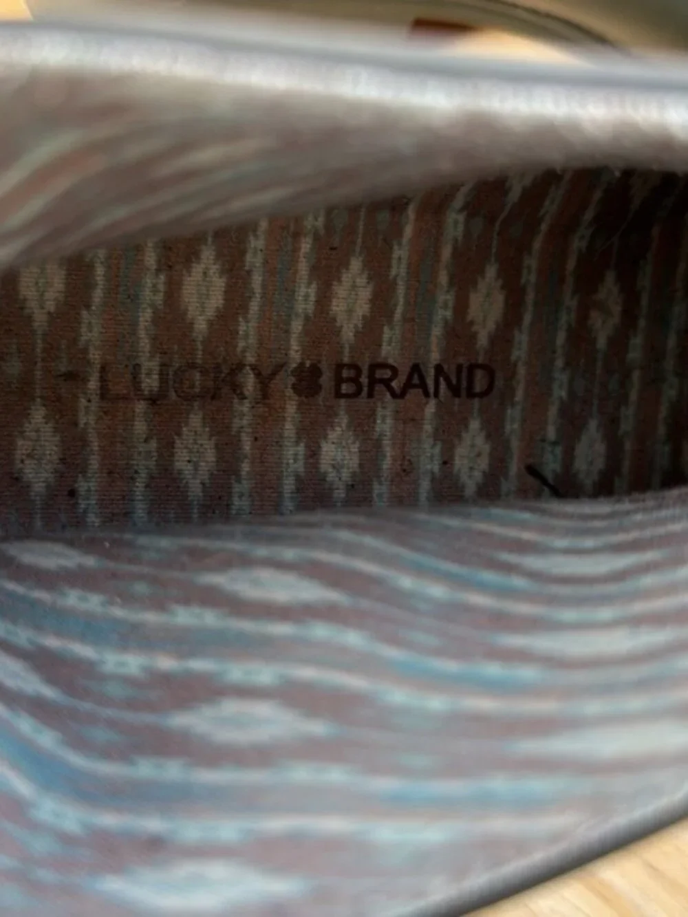 Lucky Brand Rindah womens Dark Olive Green rubber boots